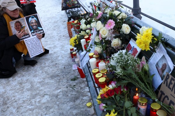 Снимка: Reuters