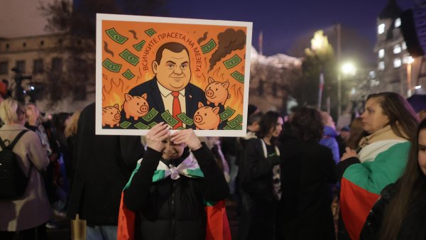 Снимки: БГНЕС