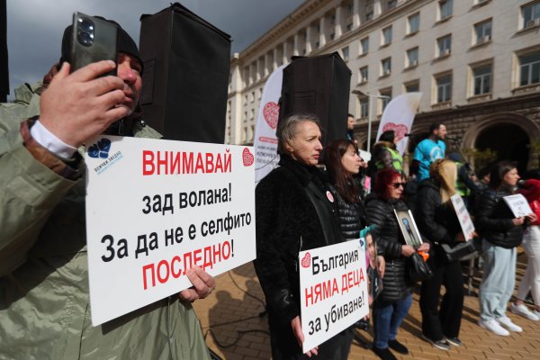 Снимка: Димитър Кьосемарлиев