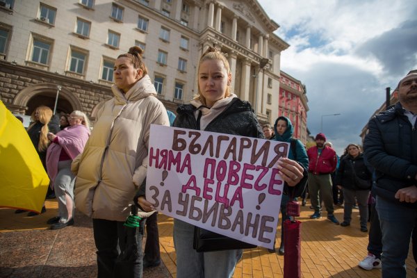 Снимка: Димитър Кьосемарлиев
