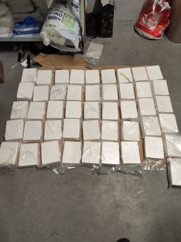 Снимка: ГДБОП