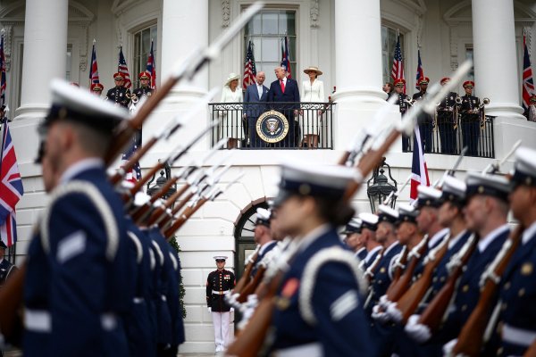 Снимка: Reuters