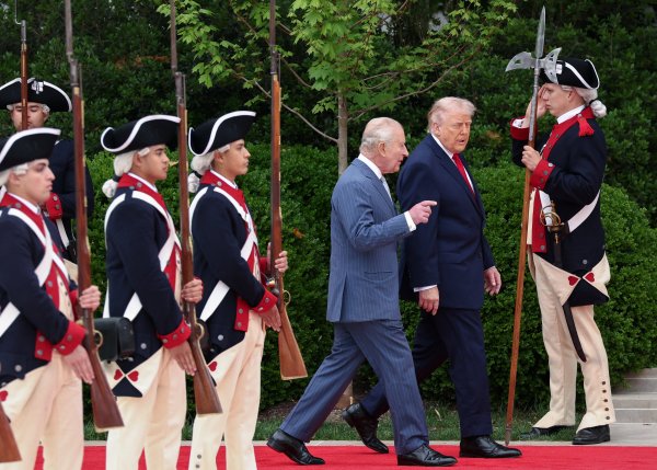 Снимка: Reuters