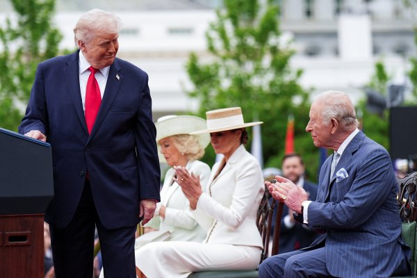 Снимка: Reuters