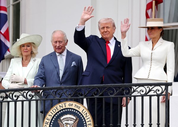 Снимка: Reuters