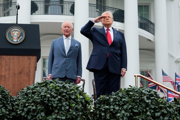 Снимка: Reuters