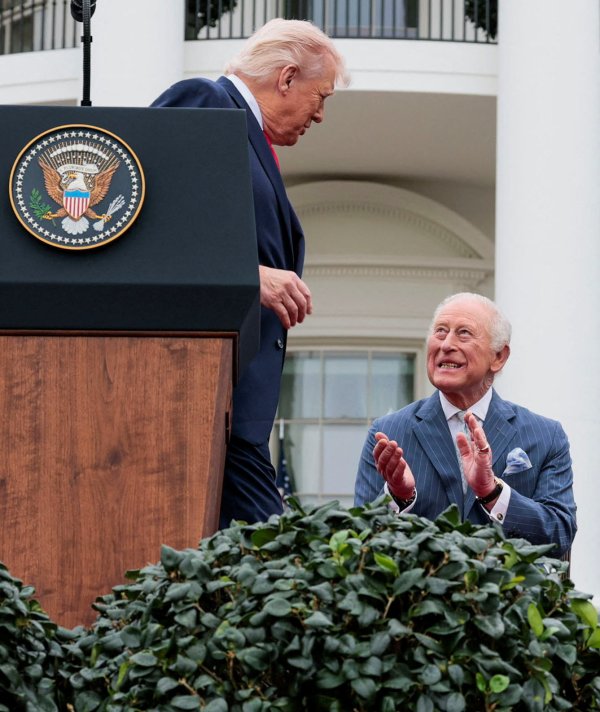 Снимка: Reuters