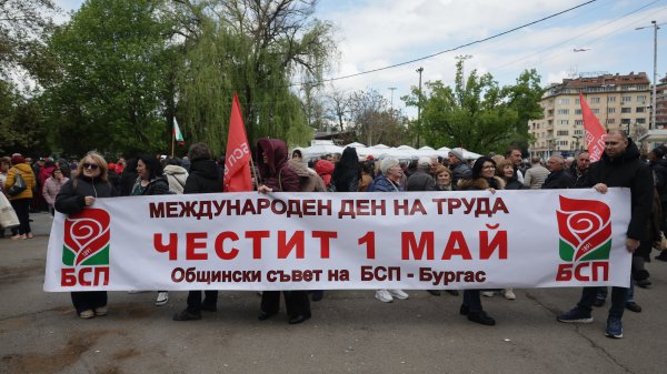 Снимка: БГНЕС