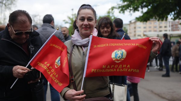 Снимка: БГНЕС