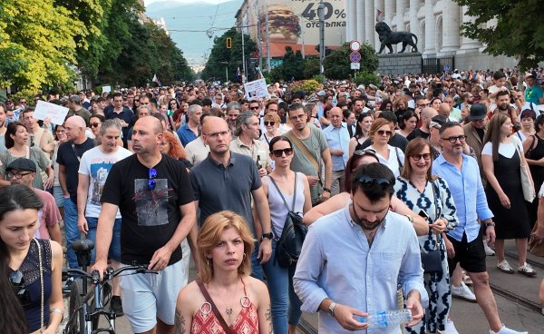 Снимка: Димитър Кьосемарлиев