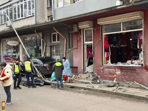 Снимка: БГНЕС