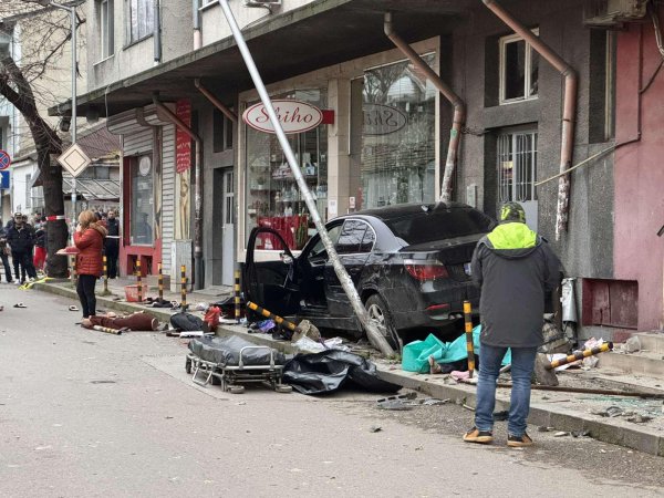 Снимка: БГНЕС