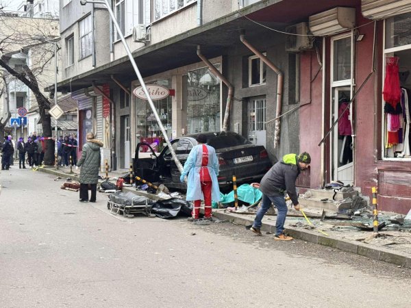 Снимка: БГНЕС