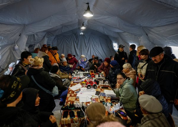 Снимка: Reuters