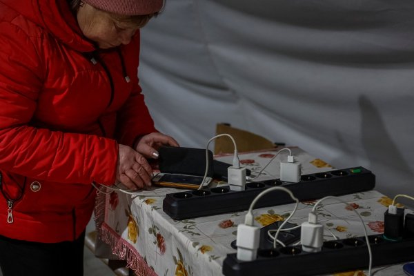 Снимка: Reuters