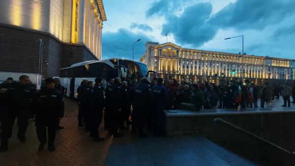 Снимка: БГНЕС