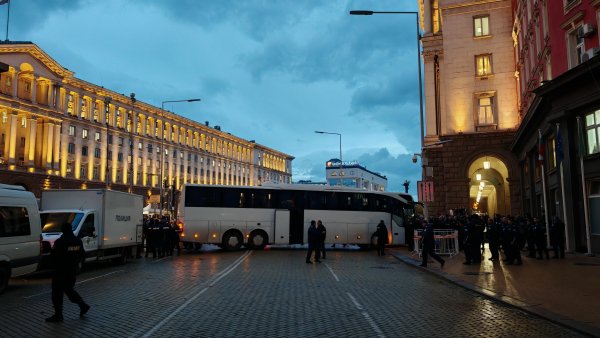 Снимка: БГНЕС