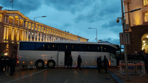 Снимка: БГНЕС