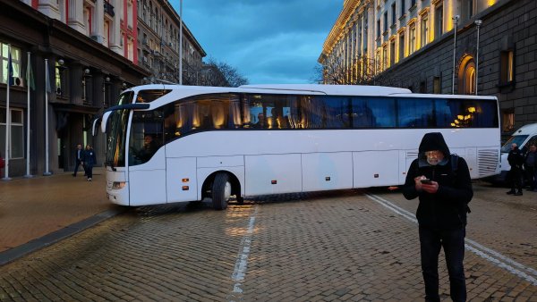 Снимка: БГНЕС