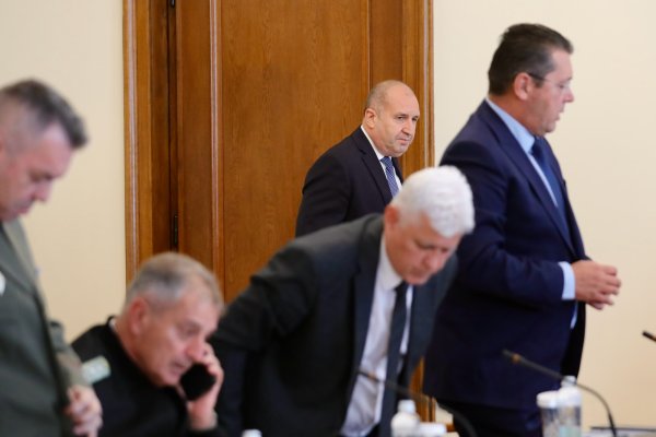 Снимка: Димитър Кьосемарлиев