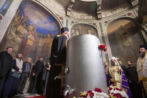 Снимка: Димитър Кьосемарлиев