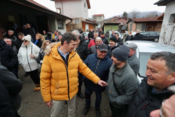 Димитър Кьосемарлиев, Dnes.bg