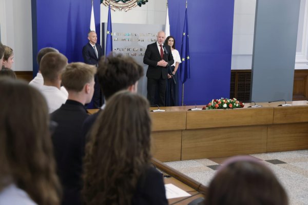 Правителствена информационна служба 