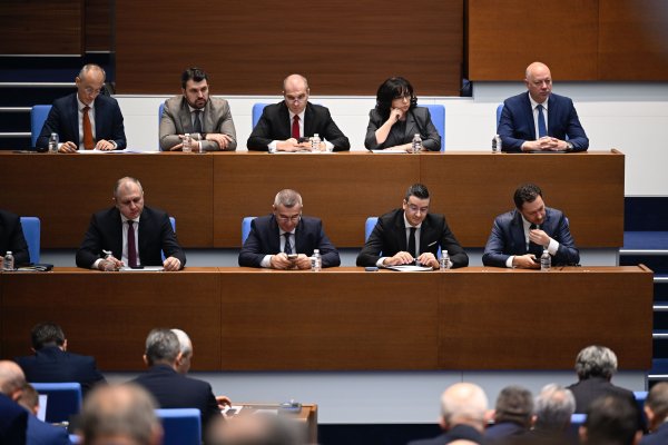 Снимка: Димитър Кьосемарлиев