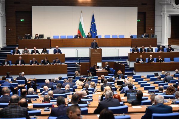 Снимка: Димитър Кьосемарлиев