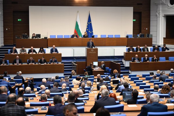 Снимка: Димитър Кьосемарлиев