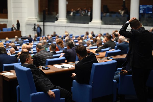 Снимка: Димитър Кьосемарлиев