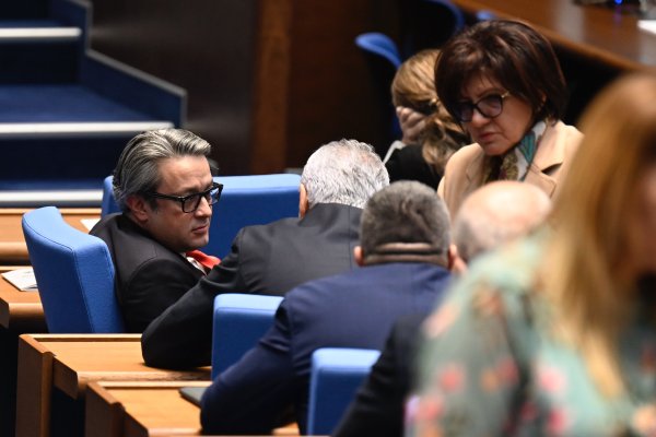 Снимка: Димитър Кьосемарлиев