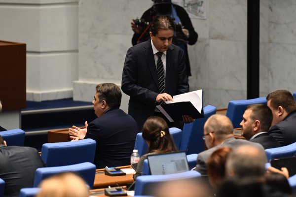 Снимка: Димитър Кьосемарлиев