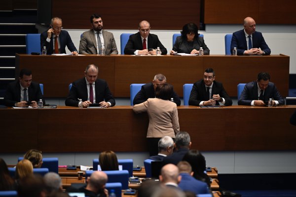 Снимка: Димитър Кьосемарлиев