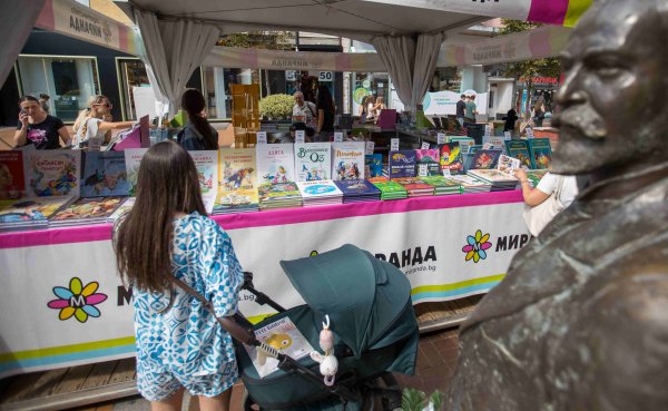 Снимка: Димитър Кьосемарлиев