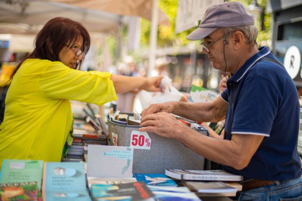 Снимка: Димитър Кьосемарлиев