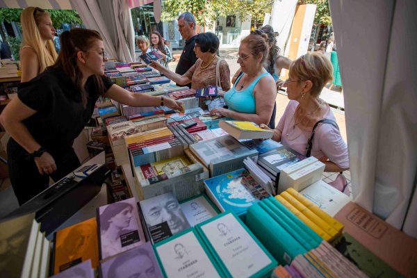 Снимка: Димитър Кьосемарлиев