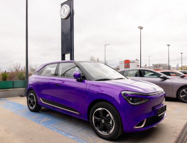 Снимка: Чайна Мотор Къмпани АД