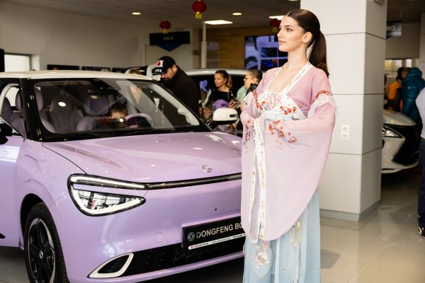 Снимка: Чайна Мотор Къмпани АД