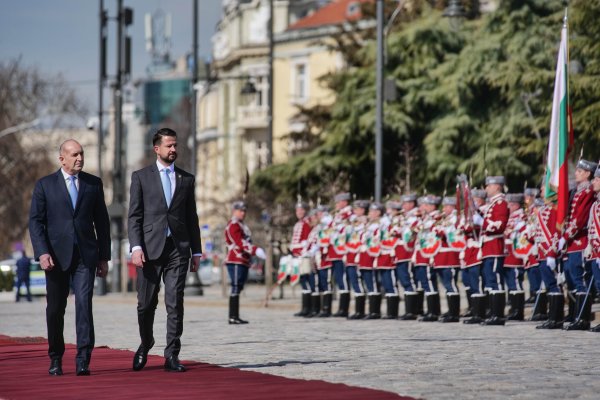 Снимка: Димитър Кьосемарлиев