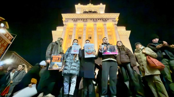 Снимка: Димитър Кьосемарлиев