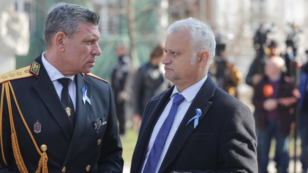 Снимки: БГНЕС