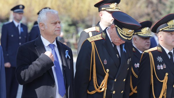 Снимки: БГНЕС