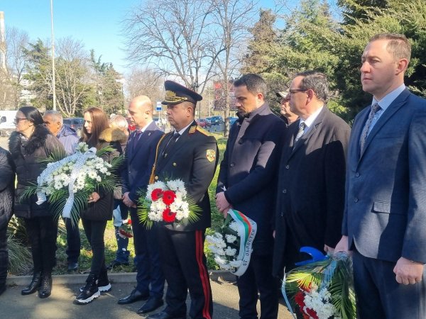 Снимки: БГНЕС