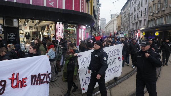 Снимка: БГНЕС