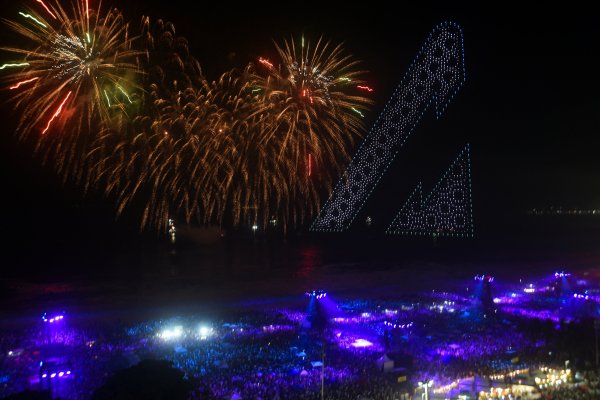 Рио де Жанейро. Снимка: Reuters