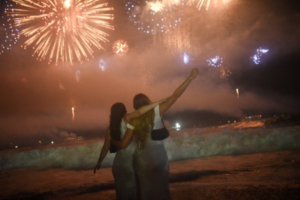 Рио де Жанейро. Снимка: Reuters