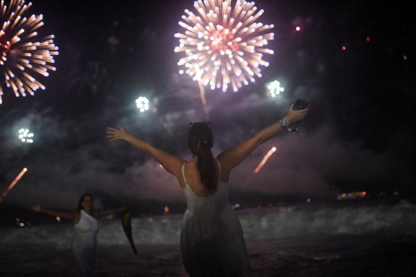 Рио де Жанейро. Снимка: Reuters