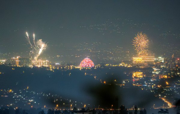 Кигали, Руанда. Снимка: Reuters