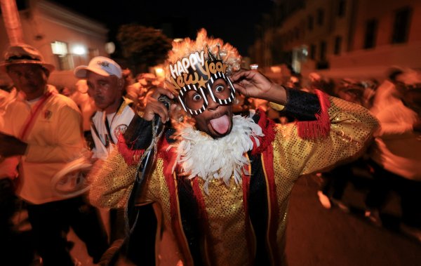 Кейптаун, Южна Африка. Снимка: Reuters